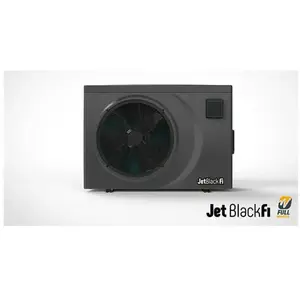 Pompe à chaleur jetblack fi by poolex modèle 70 - garantie 3 ansVendu parcdiscount
