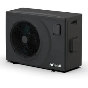 Pompe à Chaleur Piscine Poolex Jetblack Full Inverter Wifi 12kW pour p...Vendu parcarrefour