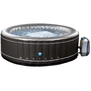 Comparateur de prix : Spa gonflable rond NetSpa MONTANA - 6 places