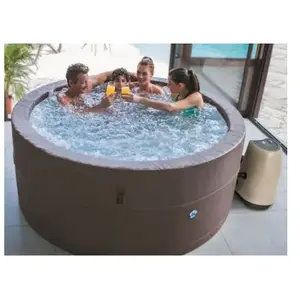FRANCE SAUNA Spa vita premium 6 places ( 4 adultes + 2 enfants ) pas cher