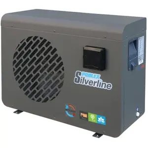 Comparateur de prix : Poolex - Pompe à Chaleur silverline Pro 220 / 110m3