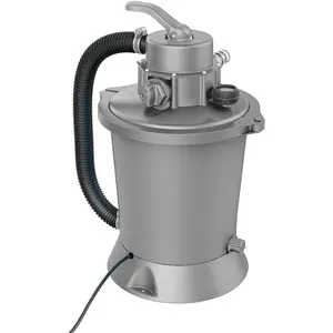 Comparateur de prix : JILONG Poolex Unité De Filtration Blue Silk 3m3/h Up To 20m3 One Size