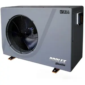 Comparateur de prix : Poolex Pompe à Chaleur Inverter Silverline 120 11.3kw 4-6 M³/h