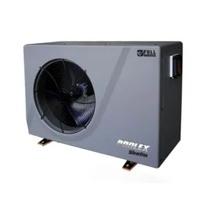 Comparateur de prix : Pompe à chaleur 15,30 kW Silverline Full Inverter Wifi 150 - Poolex TU