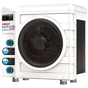 PAC Poolex Nano Action pour bassin jusqu'à 21m3 - 3kWVendu parcarrefour