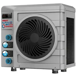 Pompe à chaleur réversible Nano Action 3W - Poolex pour petits bassinsVendu paramazon