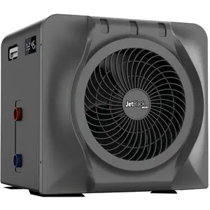 Comparateur de prix : Pompe à chaleur jetblack mini by poolex modèle 5 kw POOLEX