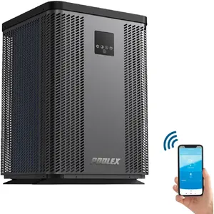 Comparateur de prix : Pompe à chaleur Poolex Silverline Top Fi 120