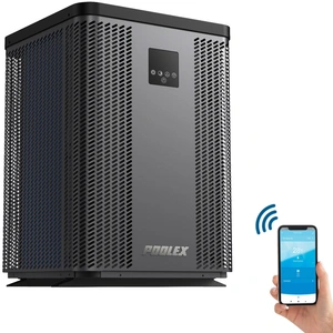 Comparateur de prix : Pompe à chaleur Poolex Silverline Top Fi 150