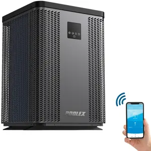 Comparateur de prix : Pompe à chaleur Poolex Silverline Top Fi 200T