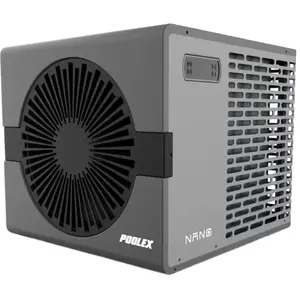 Pompe à chaleur Nano 5kW POOLEX - Silencieuse/Réversible/Dégivrage Aut... pas cher