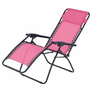 Comparateur de prix : Fauteuil relax multi positions Rose - Structure Pliable - O'Colors