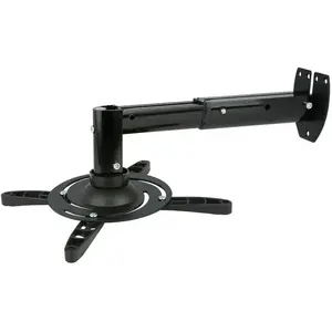 Kimex 051-1001 - Support mural pour vidoprojecteur pas cher
