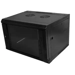 Comparateur de prix : Kimex Rack mural 19´´, Capacité 9U, Largeur 600mm, Profondeur 450mm