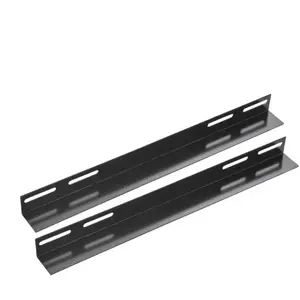 Comparateur de prix : KIMEX Kit de 2 équerres pour rack 19´´, Longueur 450mm