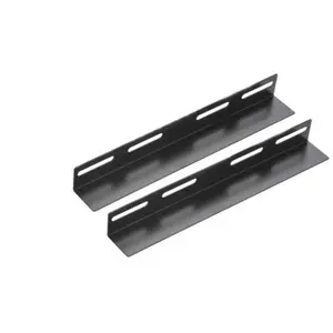KIMEX - Kit de 2 Rails en L - pour Rack 19'' - Longueur 320mm - 110-0185 pas cher