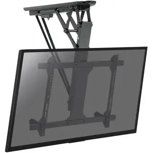 Comparateur de prix : KIMEX Support plafond escamotable motorisé pour écran TV 32''-70'' Connecté