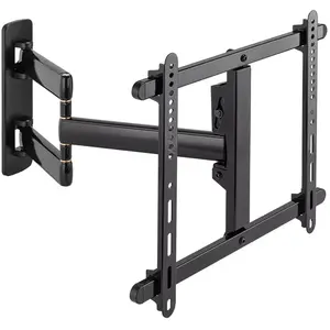 Comparateur de prix : Kimex supports tv muraux articules 013-3145 Support mural articulé Pro pour écran TV 32-55