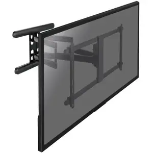 Kimex 013-3245 - Support TV orientable de 43"- 90" pas cher