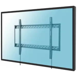 KIMEX - Support TV - Mural - Fixe - pour écran 60''- 100'' - 012-1596