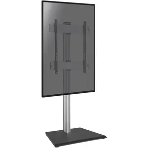 Comparateur de prix : kimex Support sur pied écran tv 60''-100'' - Mode portrait - a poser