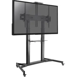 Comparateur de prix : Support de sol Kimex pour TV 60"-100" VESA 1000x600 Max. 100Kg