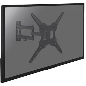 Kimex 013-2445 - Support TV orientable de 23"- 55" pas cher