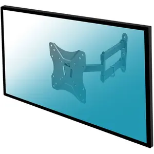 Kimex International Support mural articulé 3 axes pour écran 23"-42"# pas cher