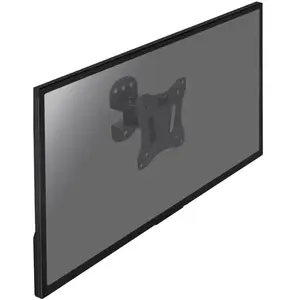 Support Mural Fixe Pour Écran TV 37-86 Pouces - KIMEX Noir - 012-1564