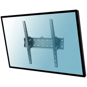 KIMEX - Support Mural pour TV - Inclinable - 32"-55" - Noir - 012-1246