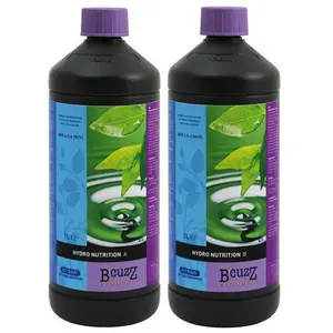 Engrais Nutrition Hydro A+B 1L - B'Cuzz - Atami pas cher