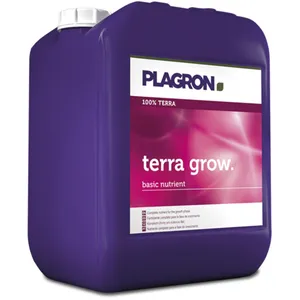 Plagron - Terra Grow 10L , engrais minéral pour la culture en terre en croissanceVendu paramazon