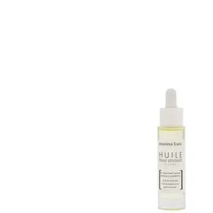 MINIMALISTE - Les Soins Visages - Huile Peaux Sensibles 30 Ml - 30ml pas cher