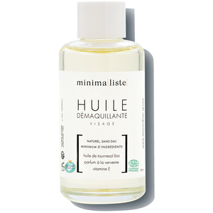 Merkloos / Sans marque Minimaliste - Huile démaquillante Huile nettoyante 100 ml unisex pas cher