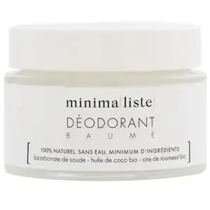 Comparateur de prix : Merkloos / Sans marque Minimaliste - Déodorant Déodorants 50 ml unisex