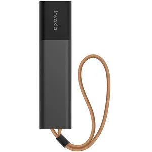 Balise connectée Invoxia Tracker GPS Gris pas cher