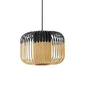 Forestier BAMBOO XS-Suspension Bambou Ø27cm H20cm