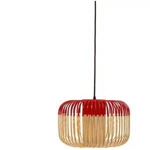 Forestier BAMBOO S-Suspension Bambou Ø35cm H23cm