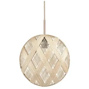 Forestier Chanpen M Diamant suspension, naturelle