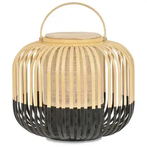 Forestier Take A Way XS lampe déco, IP66, noire pas cher