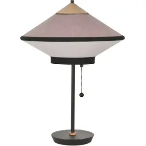 Forestier Cymbal S lampe à poser, rose poudré pas cher