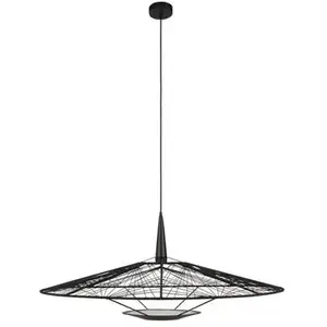Forestier CARPA-Suspension Métal/Tissu H45cm Ø100cm
