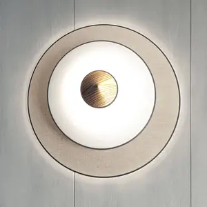 Forestier Cymbal S applique LED, naturelle pas cher
