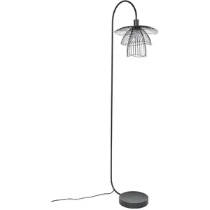 Comparateur de prix : Forestier Papillon XS lampe sur pied, noir