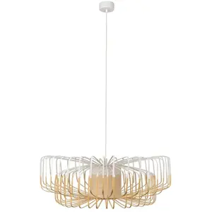 Forestier Bamboo XXL up&down noir/naturel