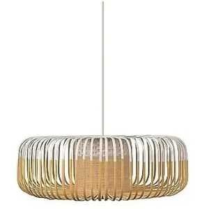 Forestier BAMBOO-Suspension en Bambou Ø60cm