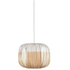 Forestier BAMBOO XS-Suspension Bambou Ø27cm H20cm pas cher