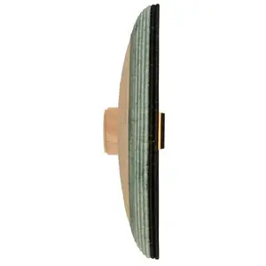 Forestier GRASS-Applique murale Rotin / Fil d'Abaca L Ø80cmVendu parluminaire