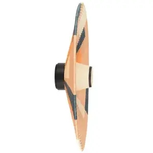 Forestier PARROT-Applique murale Fil d'Abaca M Ø60cm pas cher