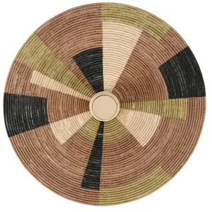Forestier PARROT-Applique murale Fil d'Abaca XXL Ø120cmVendu parluminaire